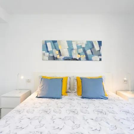 Apartment Castle Harbour Arona (Tenerife)
