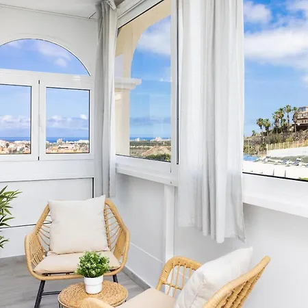 Appartement Castle Harbour Arona (Tenerife)